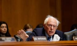 سيناتور أميركي: دعوة ترامب لتهجير الفلسطينيين جريمة حرب